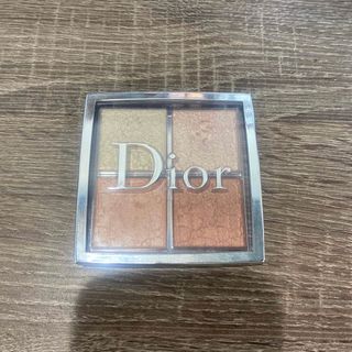 ディオール(Dior)のDior バックステージ　フェイク　グロウ　パレット(チーク)