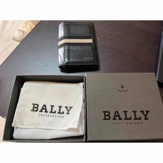 バリー(Bally)のバリー Bally カードケース 名刺入れ(名刺入れ/定期入れ)