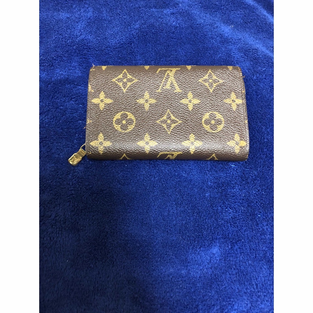 LOUIS VUITTON(ルイヴィトン)の三つ折り財布　ご理解ある方 レディースのファッション小物(財布)の商品写真