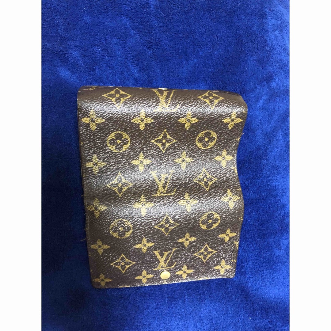 LOUIS VUITTON(ルイヴィトン)の三つ折り財布　ご理解ある方 レディースのファッション小物(財布)の商品写真