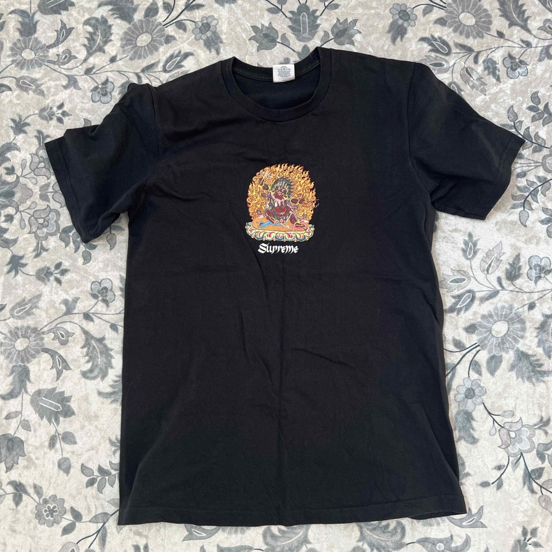 supreme tシャツ メンズのトップス(Tシャツ/カットソー(半袖/袖なし))の商品写真