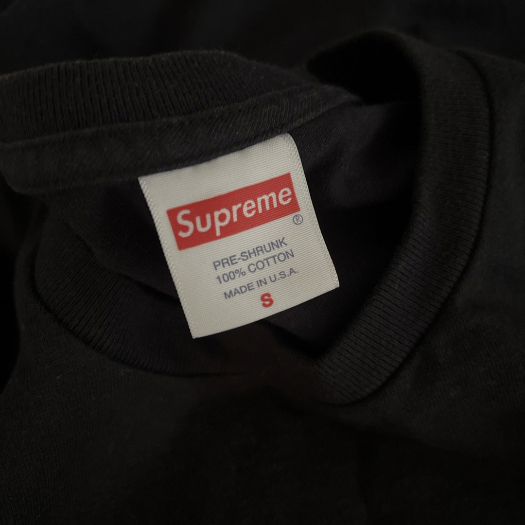 supreme tシャツ メンズのトップス(Tシャツ/カットソー(半袖/袖なし))の商品写真