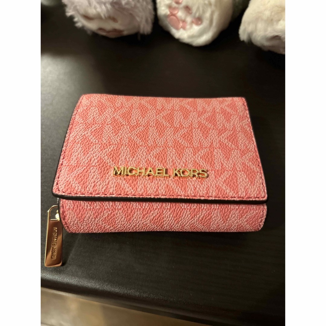 MICHAEL KORS マイケルコース　財布　ピンク