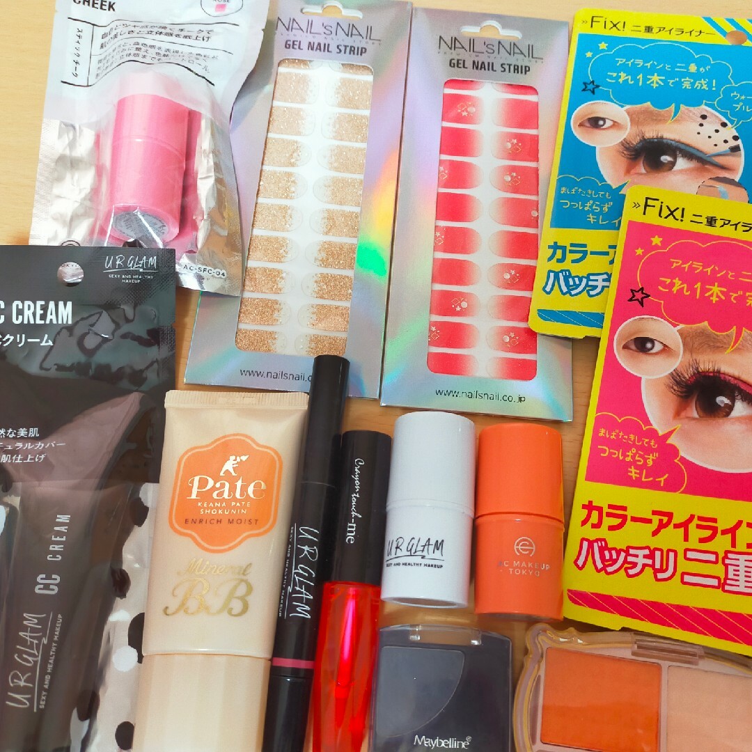 MAYBELLINE - 【お得大量】コスメ美容化粧品大量まとめ売り✧の通販 by