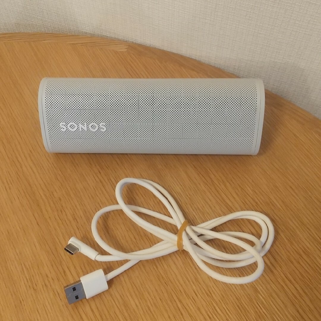 Sonos Roam / White 極美品