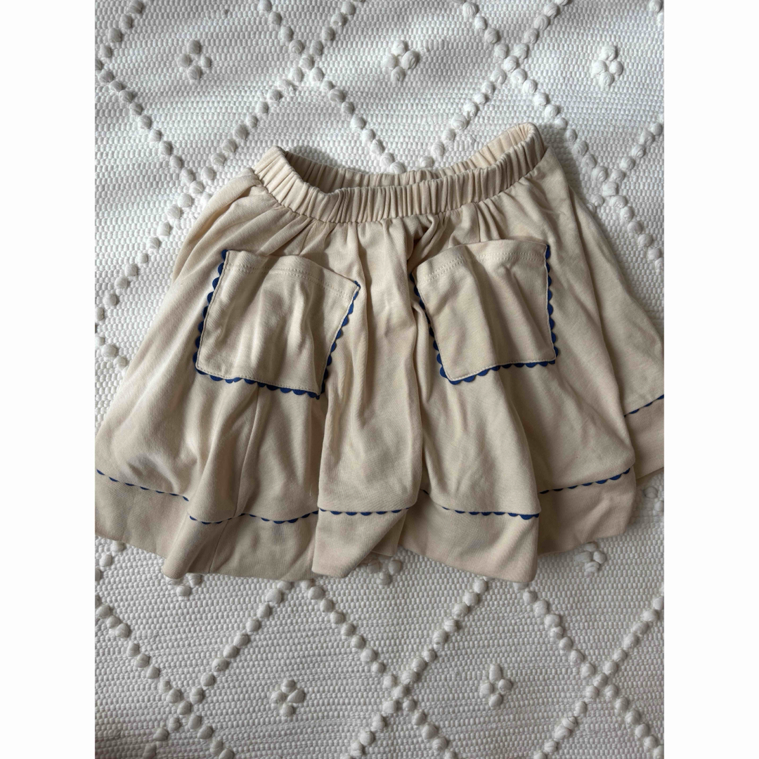 新品　misha and puff circle skirt 5Y
