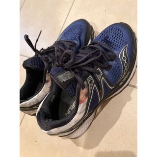 サッカニー(SAUCONY)のサッカニー TRIUMPH ISO3(スニーカー)