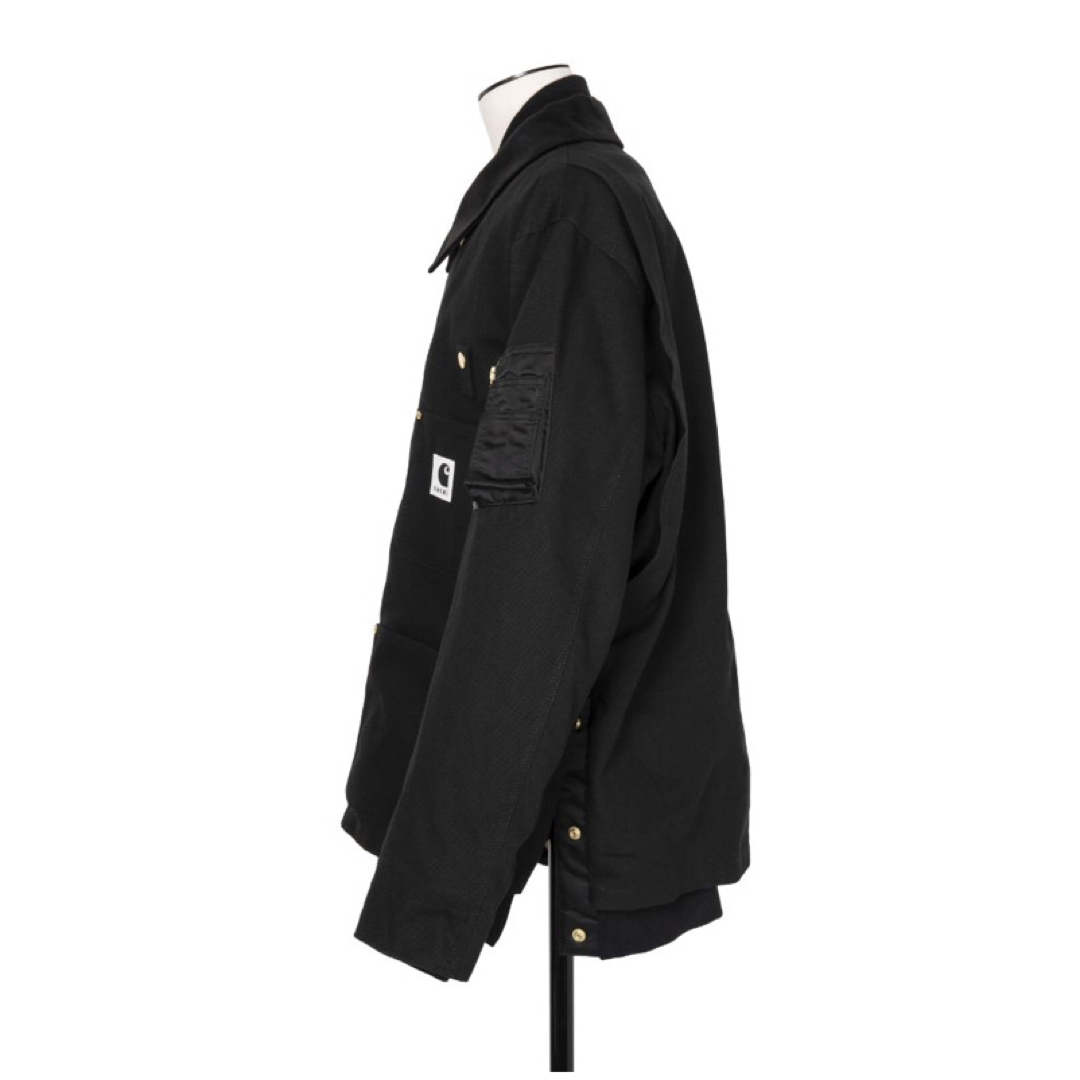 sacai × Carhartt WIP Canvas MA-1 Jacket