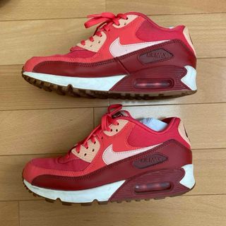 ナイキ(NIKE)の【値下げしました】NIKE AIRMAX 90 23.5 (スニーカー)