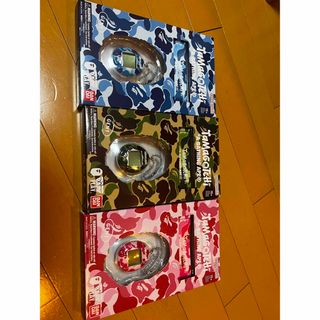 A BATHING APE - BAPE X TAMAGOTCHI たまごっち アベイシングエイプ 3