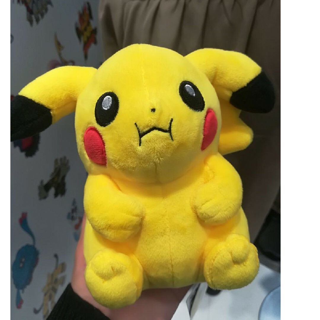 ポケモン - ☆レア☆ マイピカチュウ 垂れ耳 まんぷく メスの通販 by