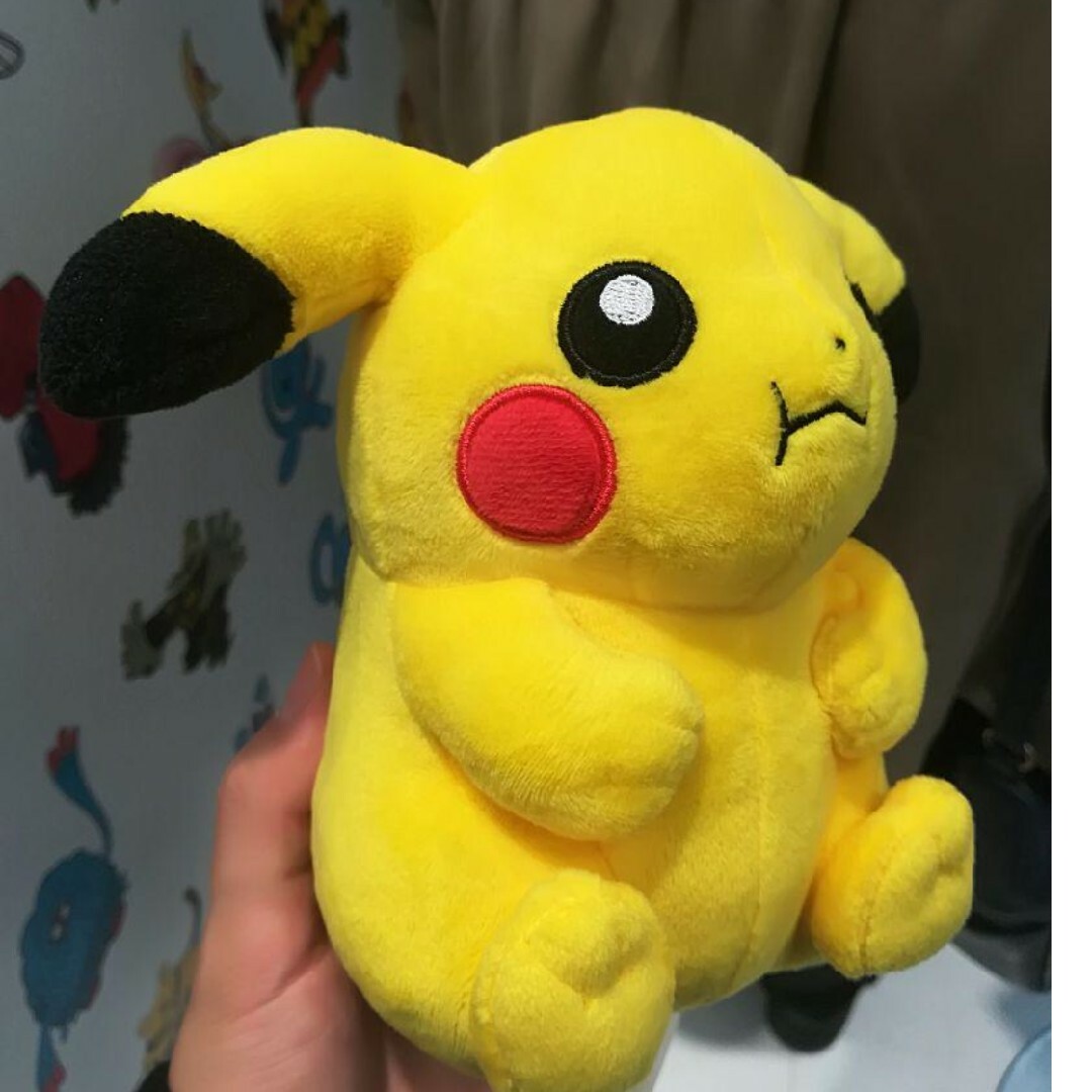 ポケモン - ☆レア☆ マイピカチュウ 垂れ耳 まんぷく メスの通販 by