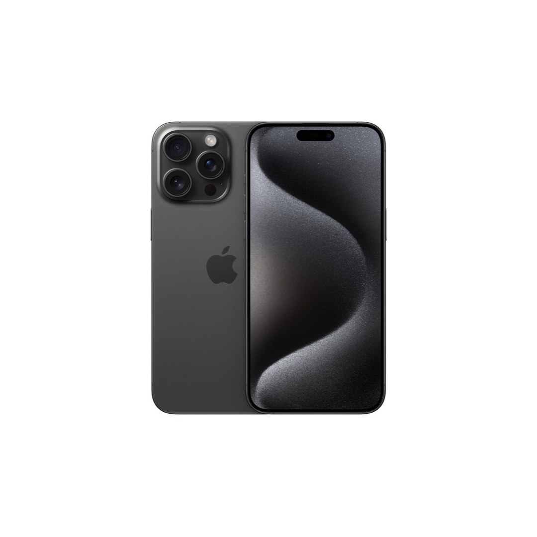 iPhone 15 Pro Max ブラックチタニウム 256 GB SIMフ… 4