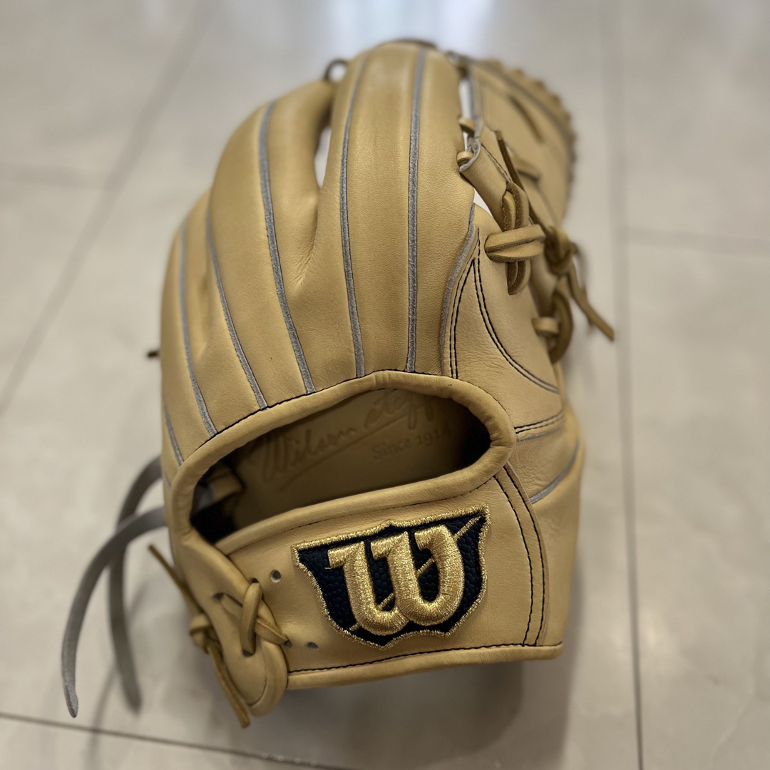Wilson Staff - 【新品】ウィルソンスタッフ 硬式 87型 限定 内野手