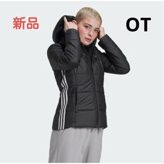 アディダス(adidas)の新品タグ付き　アディダス　スリムジャケット　OT　GD2507 adidas(ダウンジャケット)