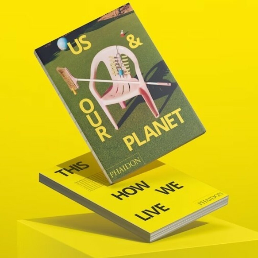 IKEA(イケア)のイケア Us & Our Planetわたしたちとこの地球ノベルティ本 IKEA エンタメ/ホビーの本(アート/エンタメ)の商品写真