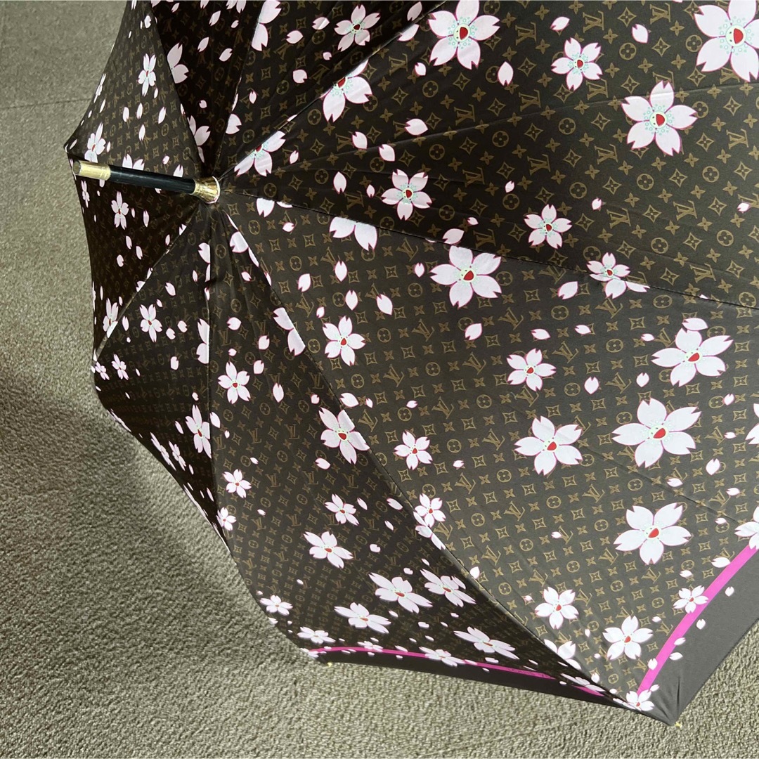 LOUIS VUITTON - ルイヴィトン×村上隆 モノグラム柄 チェリー LOUIS VUITTON - ルイヴィトン×村上隆 モノグラム柄 チェリー