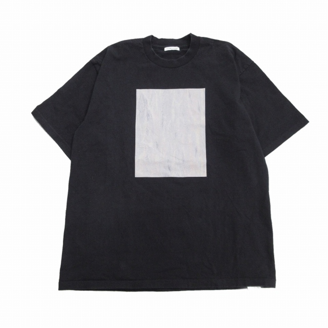 20ss クラネオム　CLANE HOMME アートTシャツ カットソー