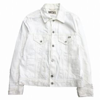 【☆漂う高級感☆】破格DIESEL 極美品 Rogic ジャケット 2XL 総柄