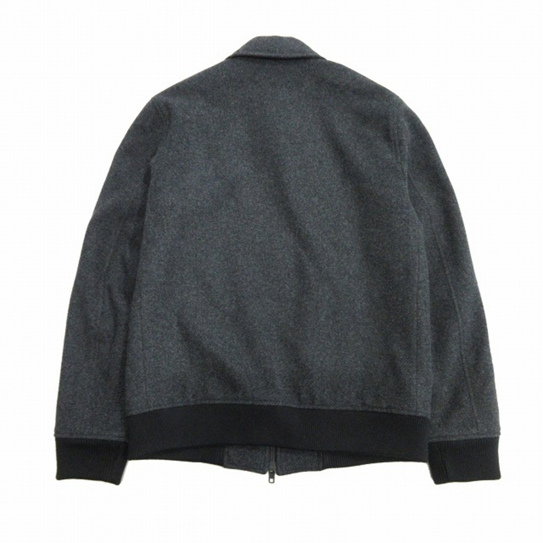 Theory - 極美品 21aw セオリー theory メルトンウール ブルゾン Theory - 極美品 21aw セオリー theory メルトンウール ブルゾン