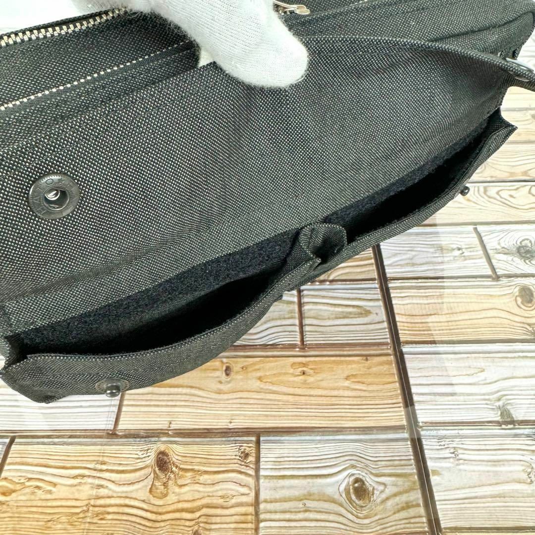PORTER - 【極美品】PORTER SMOKY スモーキー ショルダーバッグ 592の
