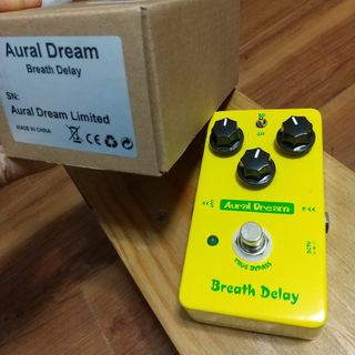 レア Aural Dream breath delay ディレイ サイケノイズ