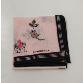 バーバリー(BURBERRY)の【よしぇちゃん様専用】BURBERRY　ハンカチ(ハンカチ)