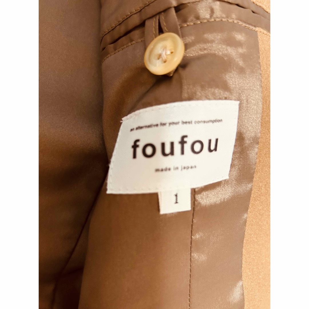 foufou メンズ　セットアップ　スーツ　上M 下Ｓ 6