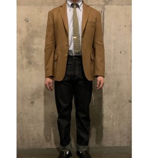 foufou メンズ セットアップ スーツ 上M 下S