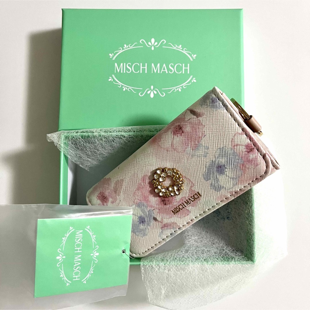 MISCH MASCH(ミッシュマッシュ)のミッシュマッシュ キーケース レディースのファッション小物(キーケース)の商品写真