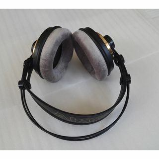 AKG - K812 開放型モニターヘッドホン AKG(アーカーゲー)の通販 by
