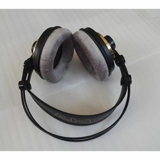 AKG - K812 開放型モニターヘッドホン AKG（アーカーゲー）の通販 by