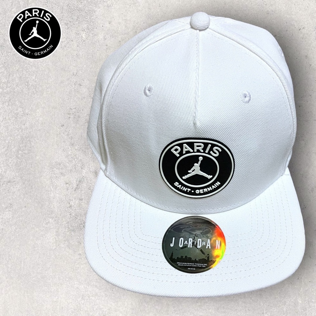 箱に入れ発送 込み NIKE jordan psg キャップ cap パリ