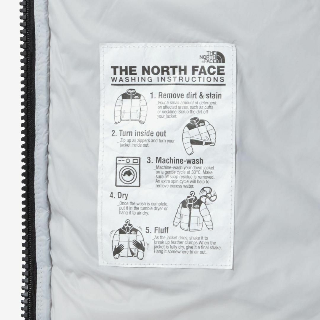 THE NORTH FACE   ノースフェイス ノベルティヌプシ ダウンジャケット