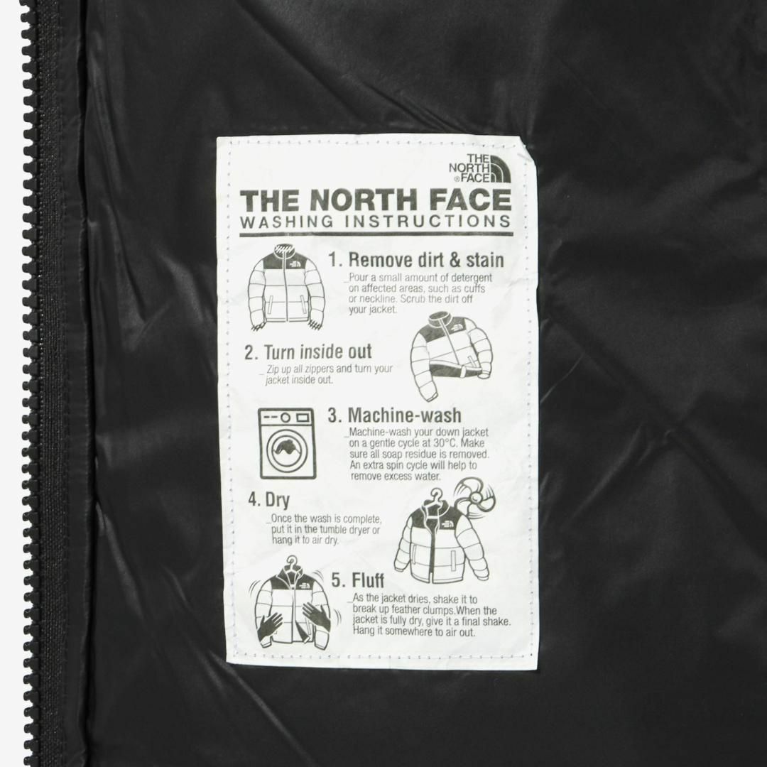 THE NORTH FACE - ノースフェイス ノベルティヌプシ ダウンジャケット