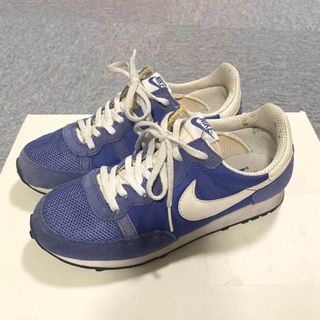 ナイキ(NIKE)のナイキ チャレンジャー ネイビー NIKE CHALLENGER 23.5cm(スニーカー)