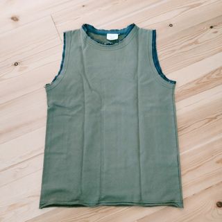 ユナイテッドアローズ(UNITED ARROWS)のタンクトップ(Tシャツ/カットソー(半袖/袖なし))