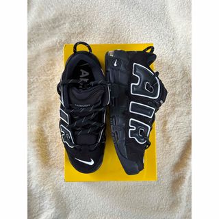 最終値下 新品 送料込 NIKE Air Uptempo スニーカー 28cm