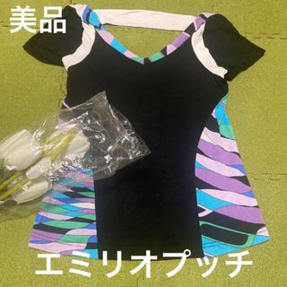 エミリオプッチ/Tシャツ  最終お値下げ