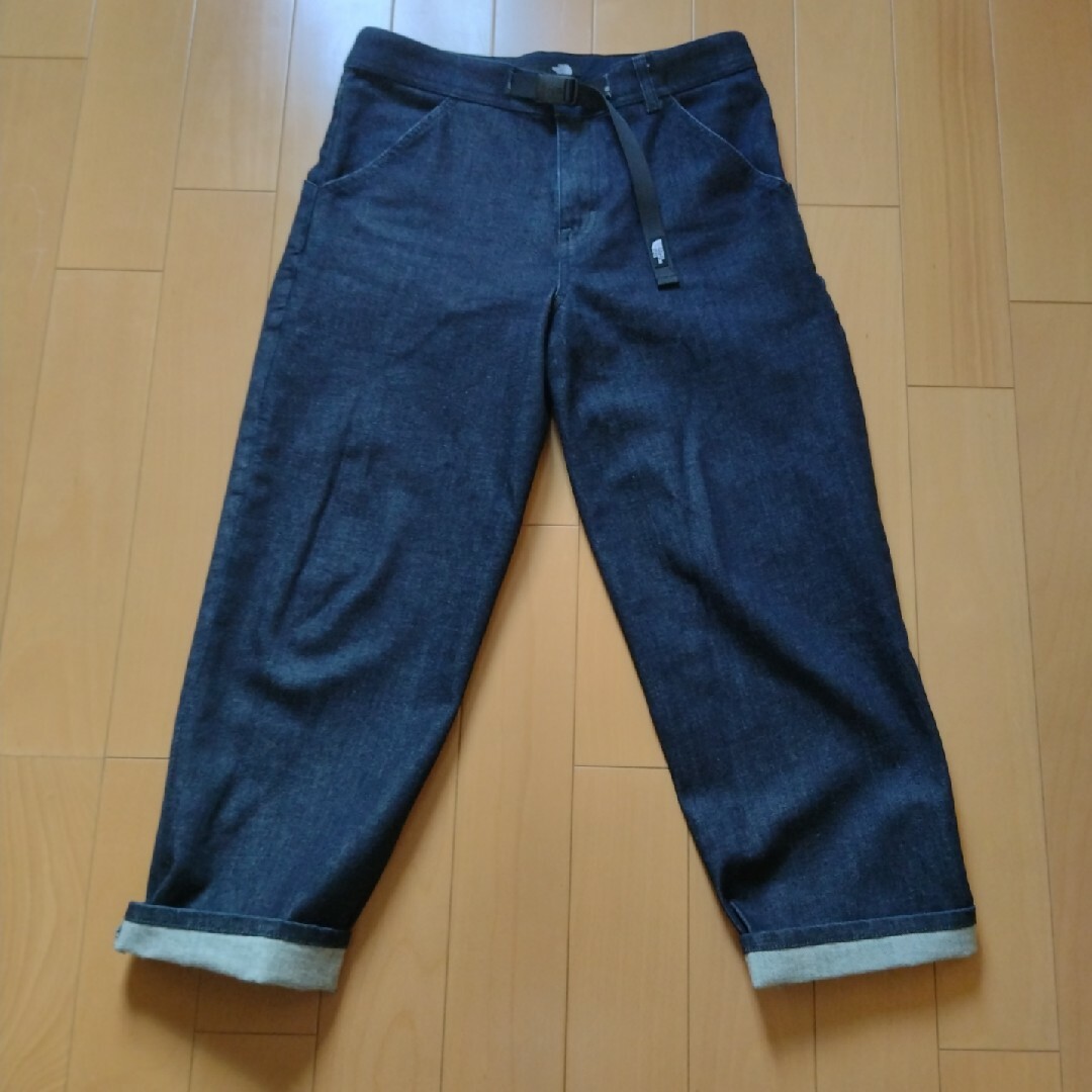 THE NORTH FACE(ザノースフェイス)のTHE NORTH FACE　DENIM CLM BG PANT メンズのパンツ(デニム/ジーンズ)の商品写真