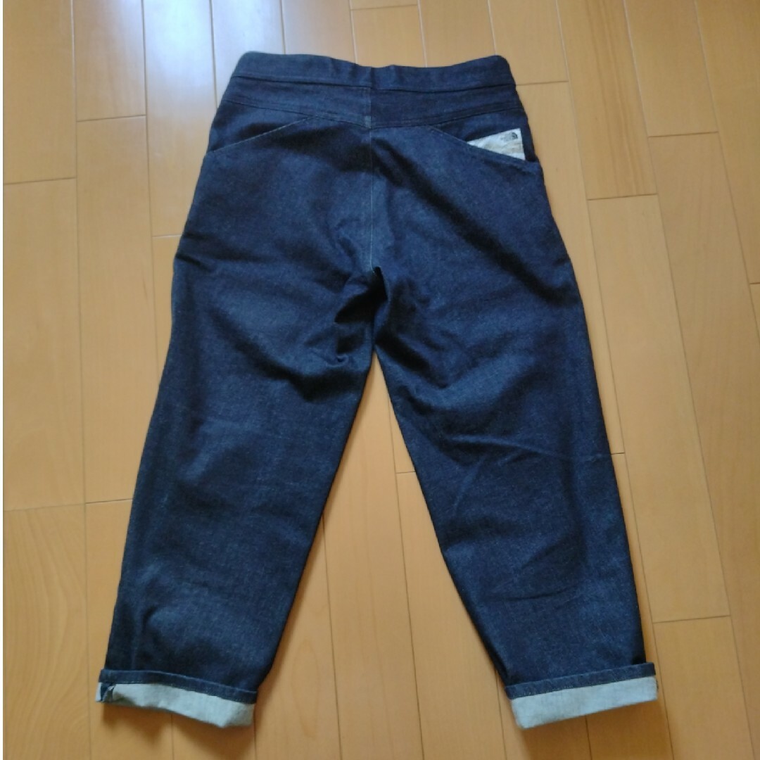 THE NORTH FACE(ザノースフェイス)のTHE NORTH FACE　DENIM CLM BG PANT メンズのパンツ(デニム/ジーンズ)の商品写真