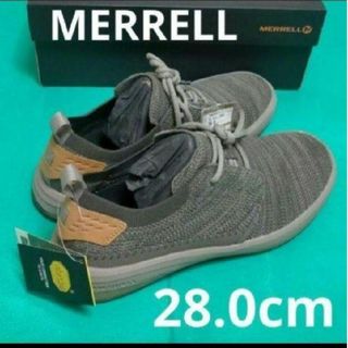 メレル(MERRELL)のMERRELL  メレル   グリッドウェイ  スニカー新品未使用タグ付き。(スニーカー)