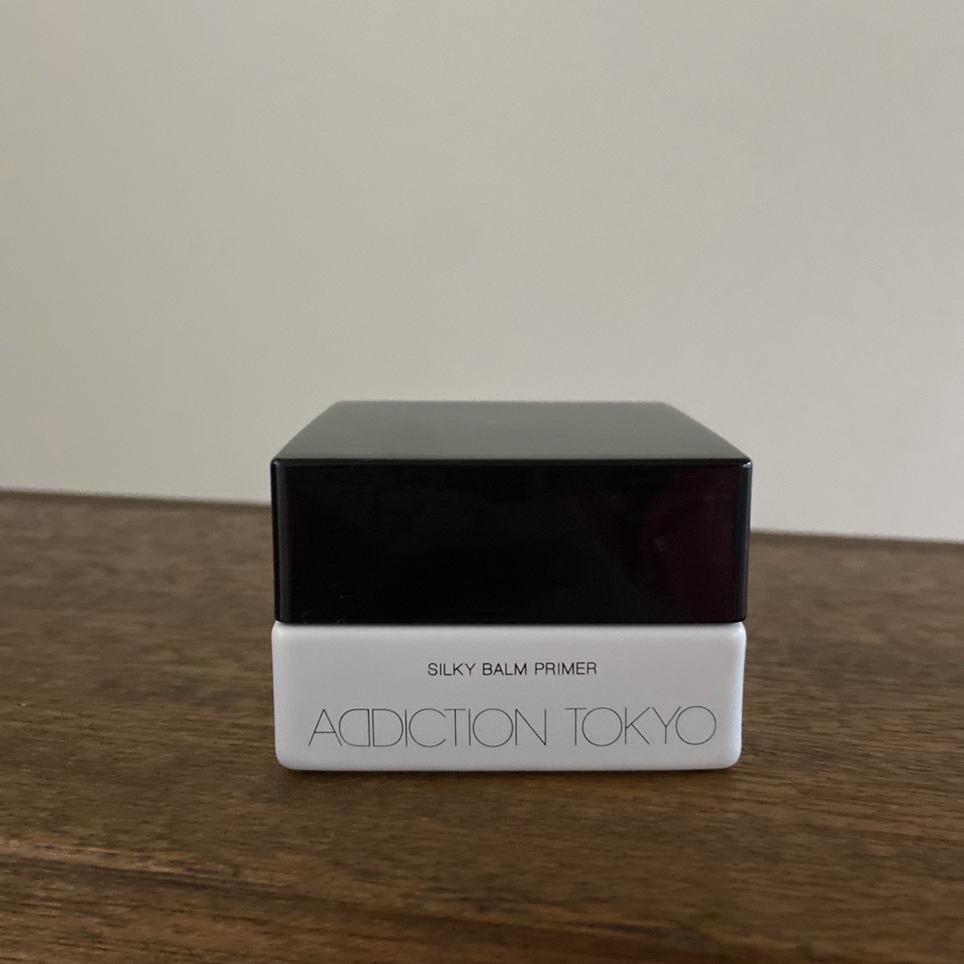 ADDICTION シルキーバームプライマー 20g