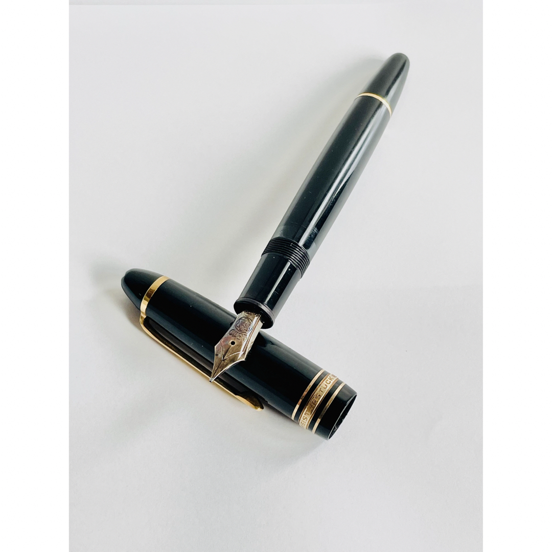 MONTBLANC MEISTER STUCK No.149 万年筆ITYSFZ5U6F8K