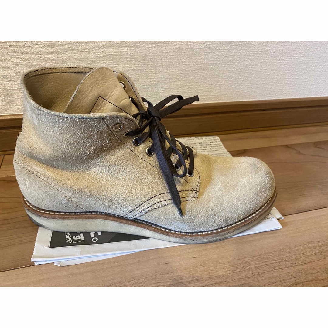 REDWING - 【REDWING】レッドウィングブーツ 26cm 8167の通販 by