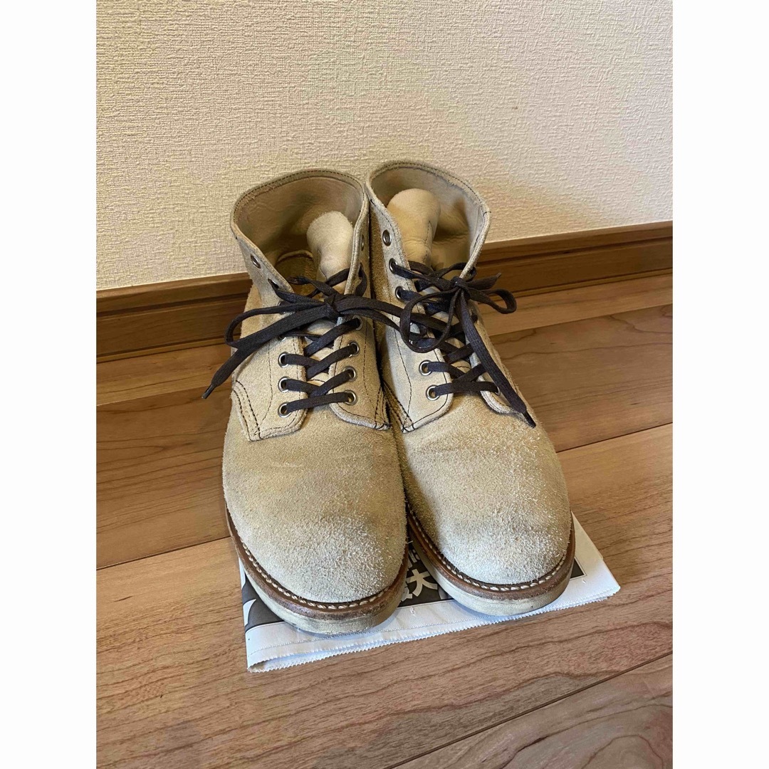 REDWING - 【REDWING】レッドウィングブーツ 26cm 8167の通販 by