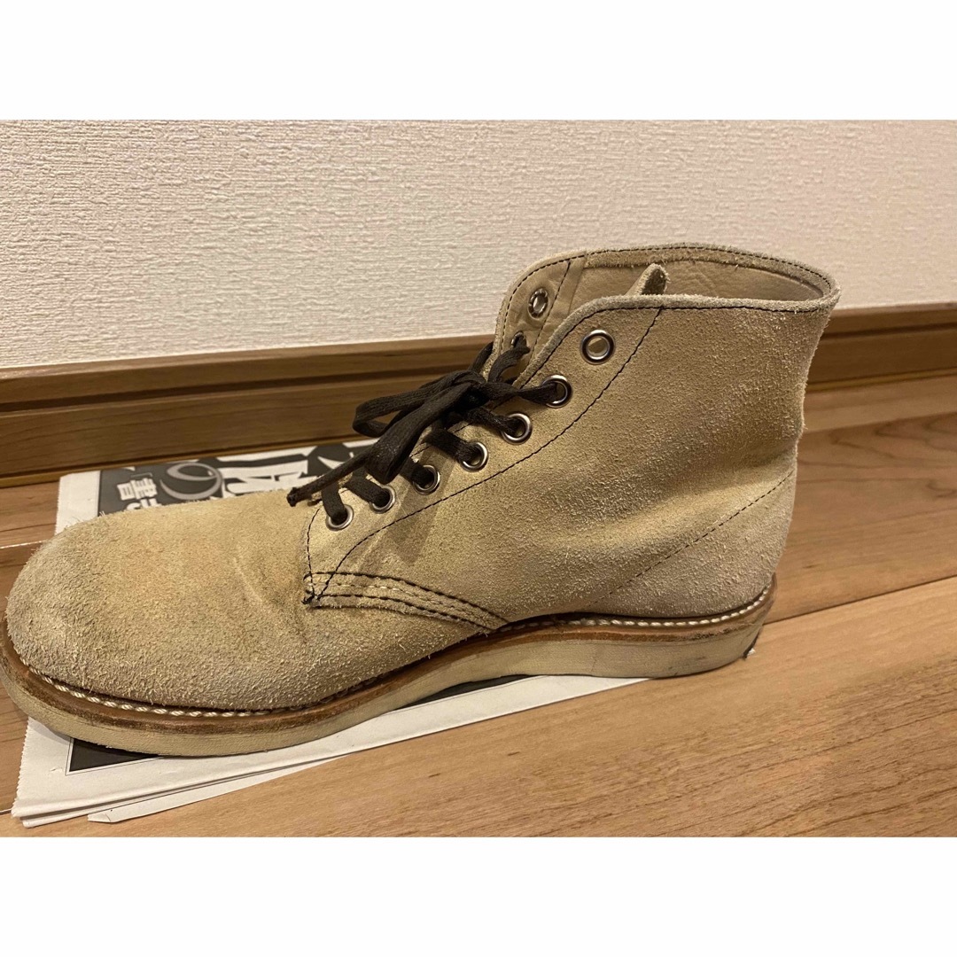 REDWING - 【REDWING】レッドウィングブーツ 26cm 8167の通販 by