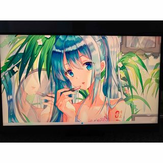 モバイルモニター 17.3 WQDH 165Hzポータブルゲーミングモニターの通販