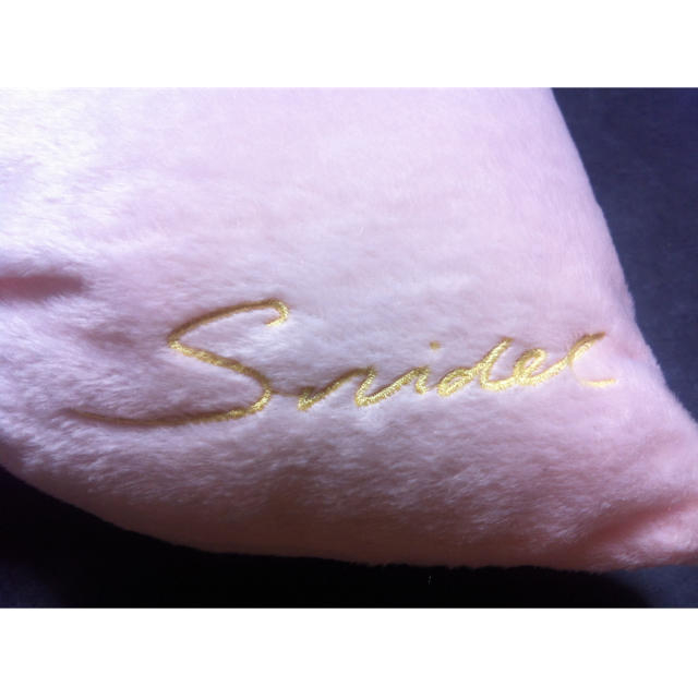 SNIDEL(スナイデル)のsnidel ♡  リボンクッション その他のその他(その他)の商品写真