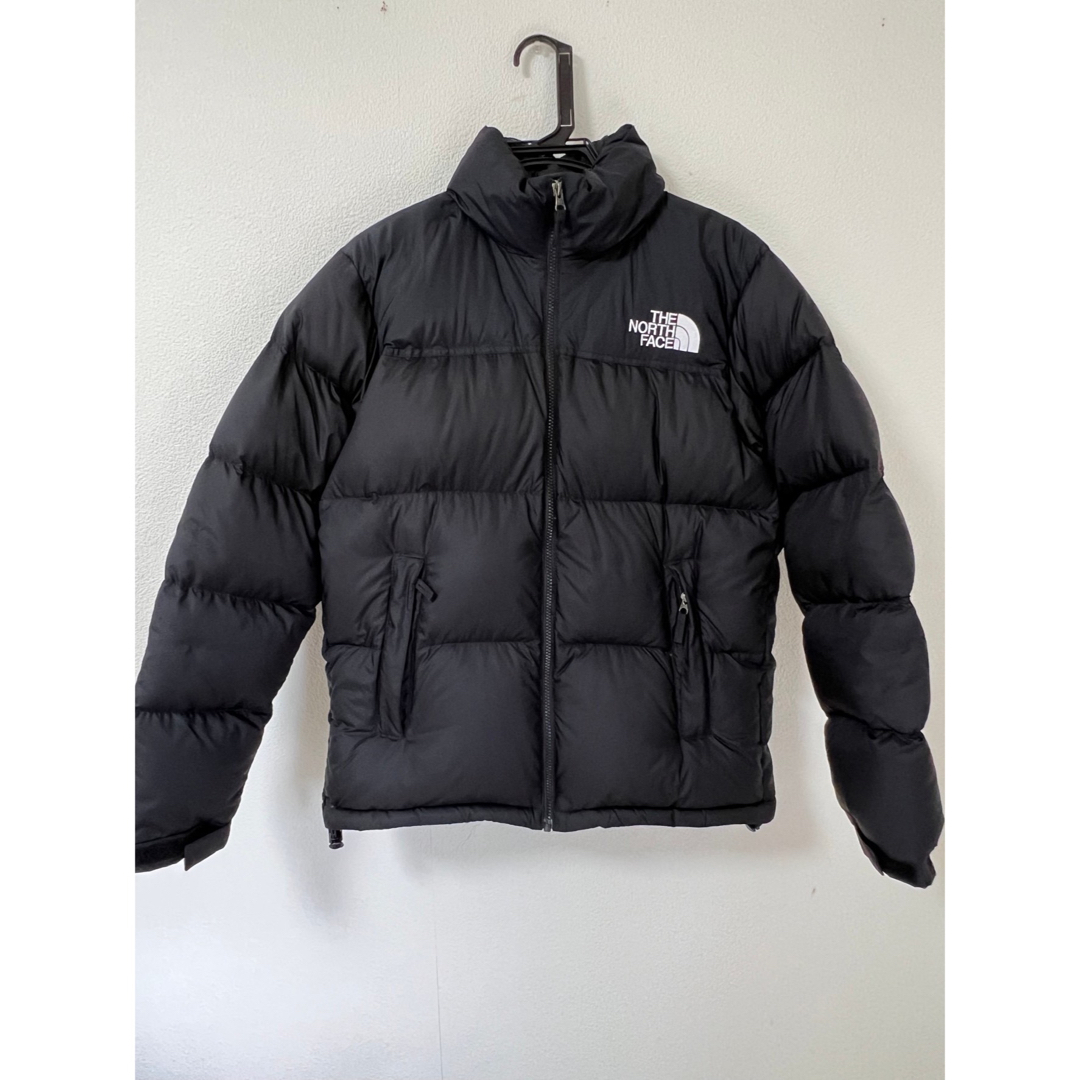 THE NORTH FACE ダウン ヌプシジャケット ND91841 Lサイズ